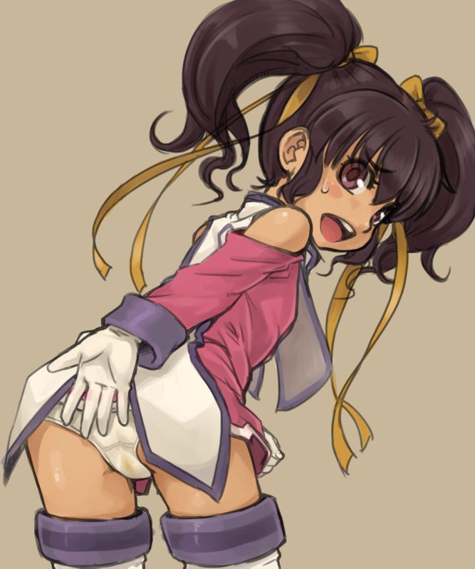 テイルズシリーズの抜けるエロ画像ください！