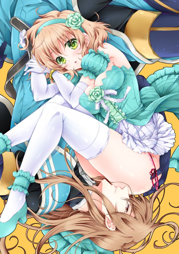 テイルズシリーズの抜けるエロ画像ください！