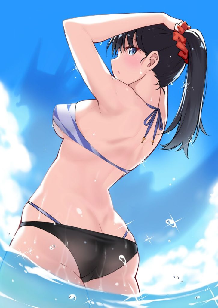 お尻の画像ください