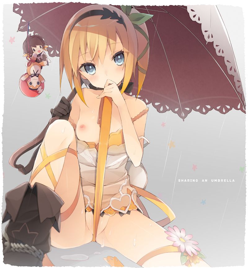 テイルズシリーズの抜けるエロ画像ください！