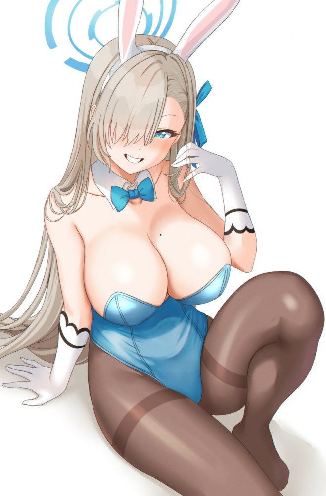 バニーガールのよさを痛感できるエロ画像ください