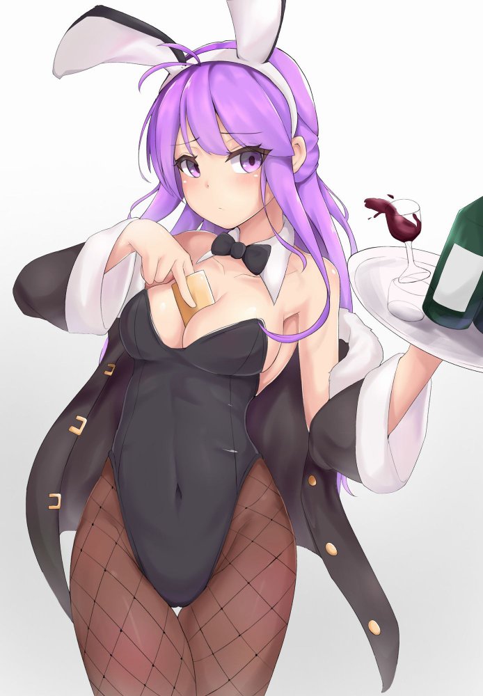 バニーガールのよさを痛感できるエロ画像ください