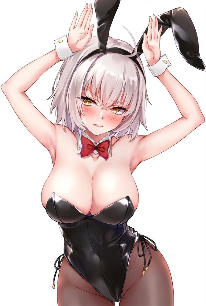 バニーガールのよさを痛感できるエロ画像ください