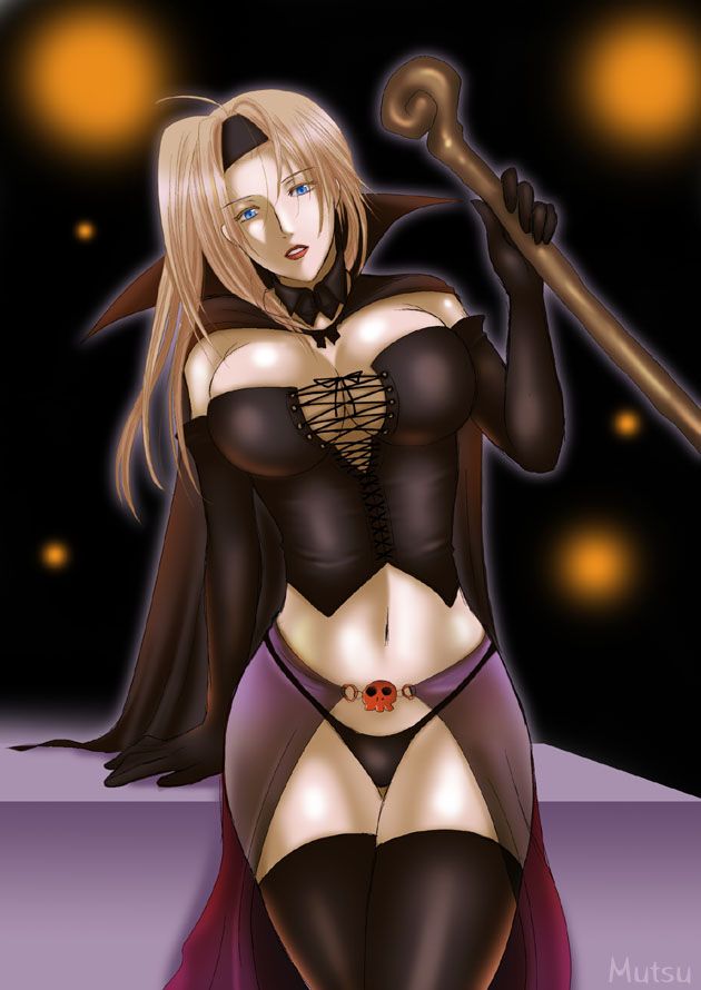 ギルティギアのエロすぎる画像