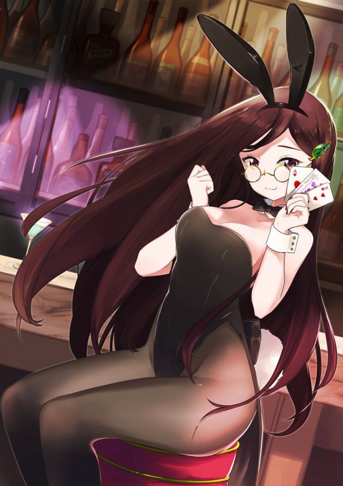 バニーガールのよさを痛感できるエロ画像ください
