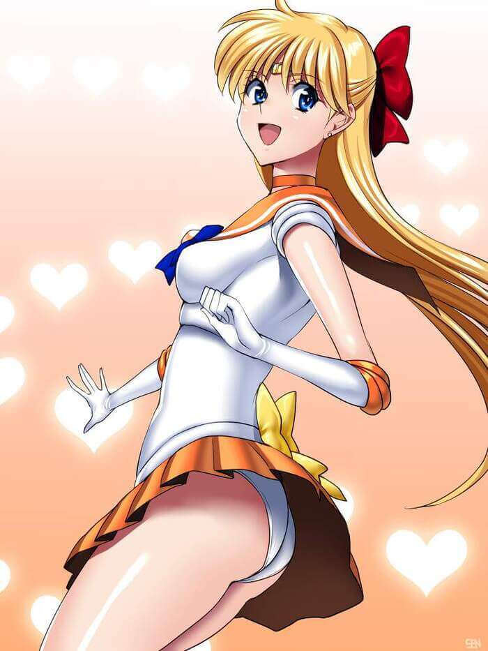 オカズにできそうな美少女戦士セーラームーンの二次エロ画像はいかがですか？