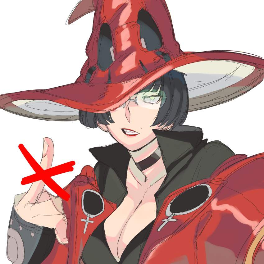 ギルティギアのエロすぎる画像