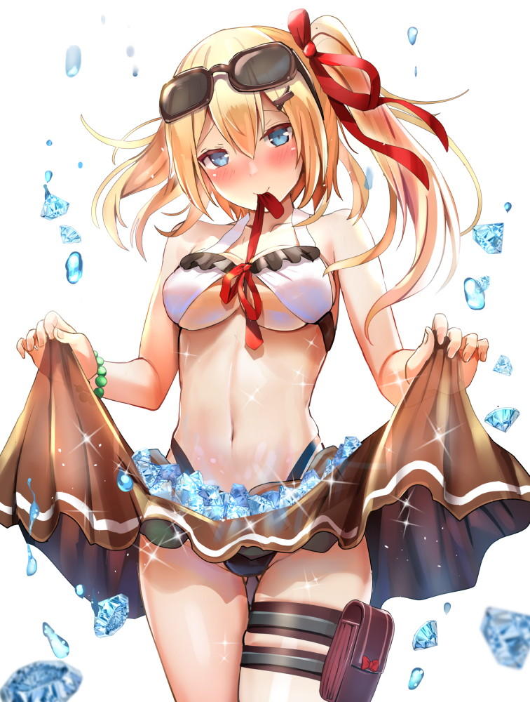 ドールズフロントラインのエッチな魅力が分かるエロ画像