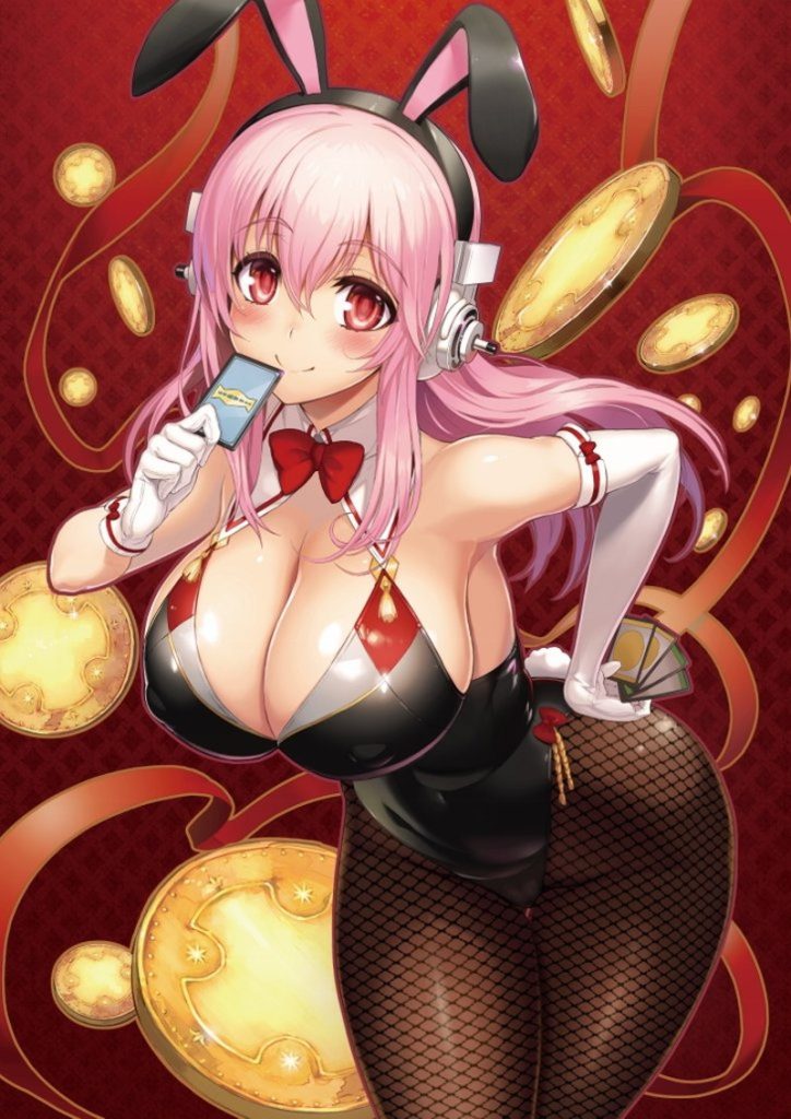 バニーガールのよさを痛感できるエロ画像ください