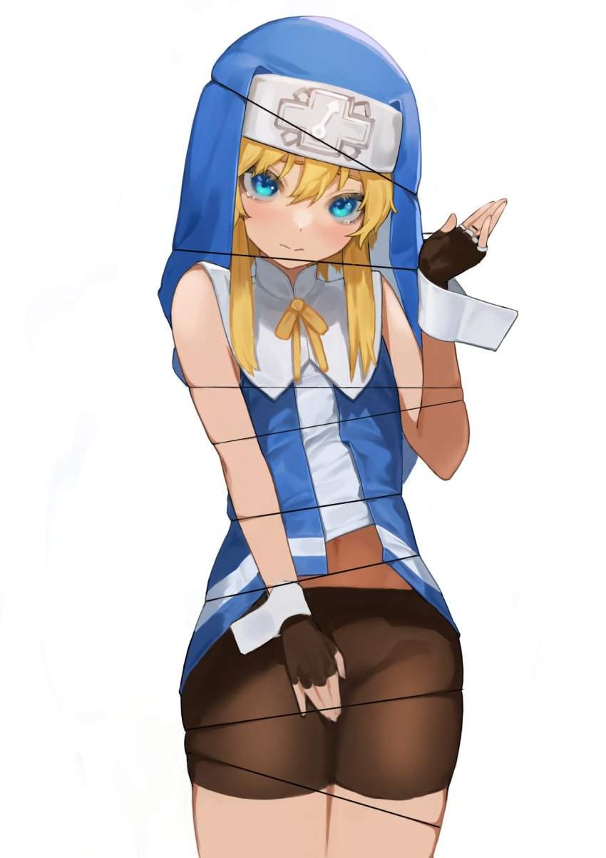 ギルティギアのエロすぎる画像