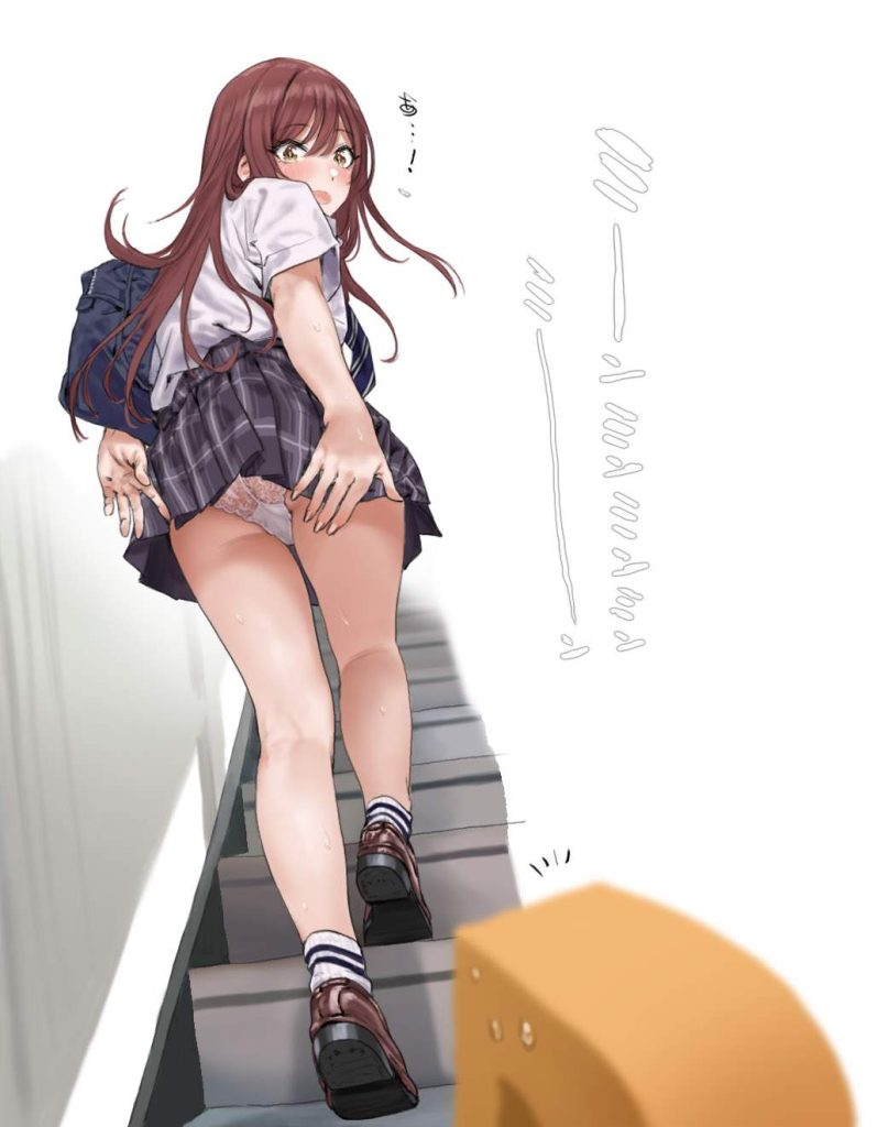 日常のエロ画像みて幸せになろう！