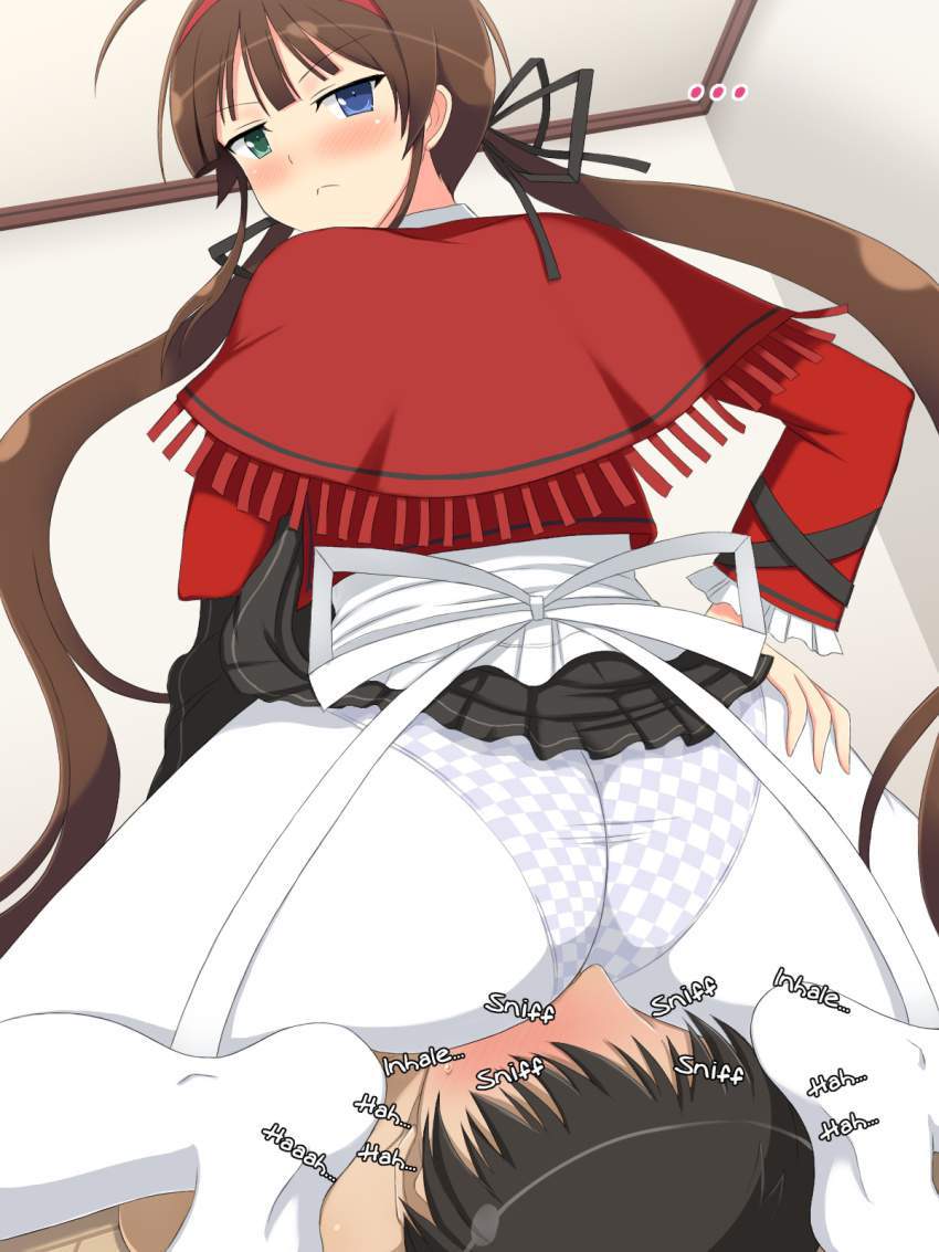 お尻でしこれる二次画像ください!