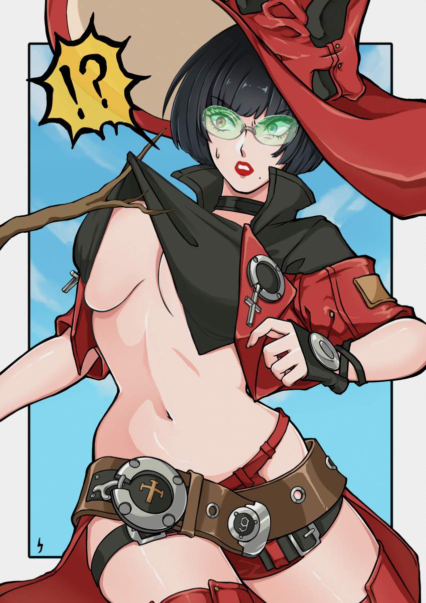 ギルティギアのエロすぎる画像