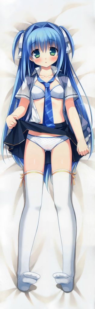 今夜のオナネタ画像はニーソでございます。