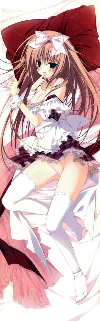 今夜のオナネタ画像はニーソでございます。