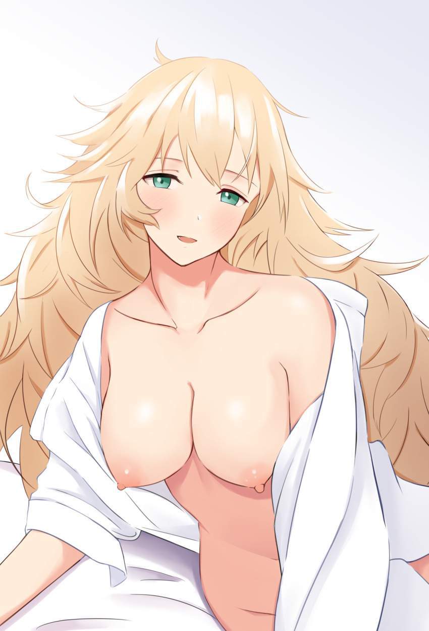 ドールズフロントラインのエッチな魅力が分かるエロ画像