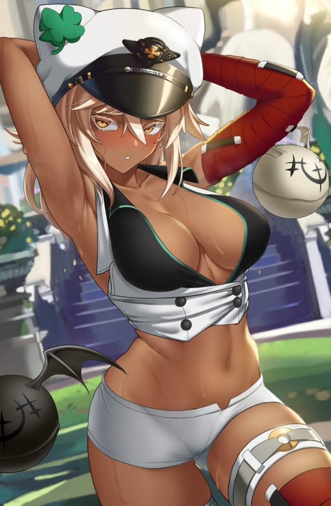 ギルティギアのエロすぎる画像