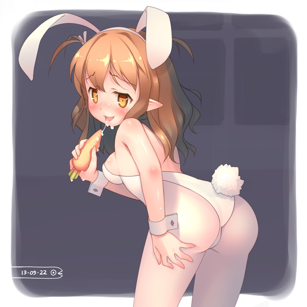 オカズにできそうなバニーガールの二次エロ画像はいかがですか？