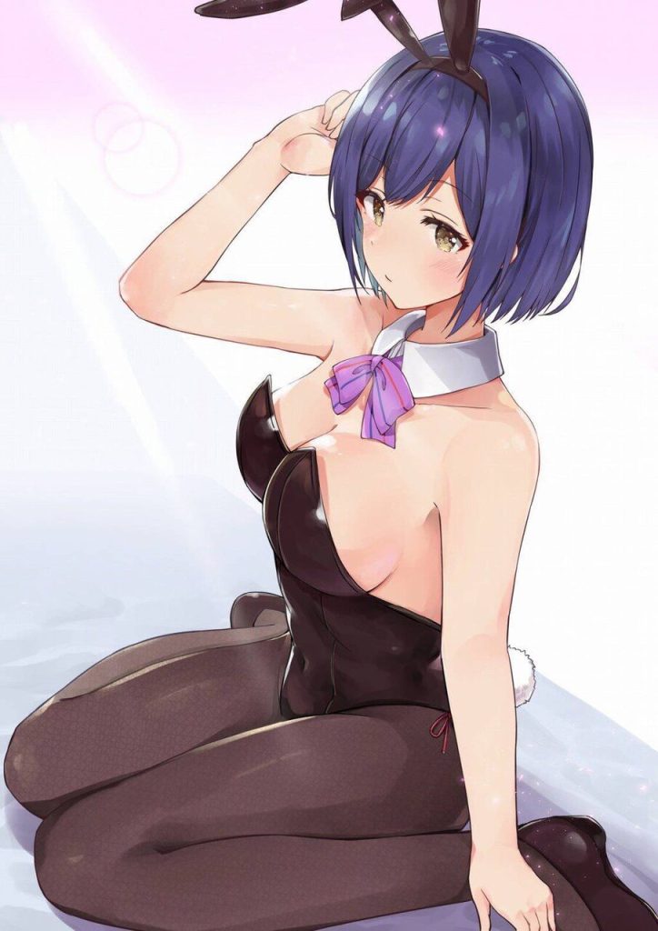 オカズにできそうなバニーガールの二次エロ画像はいかがですか?