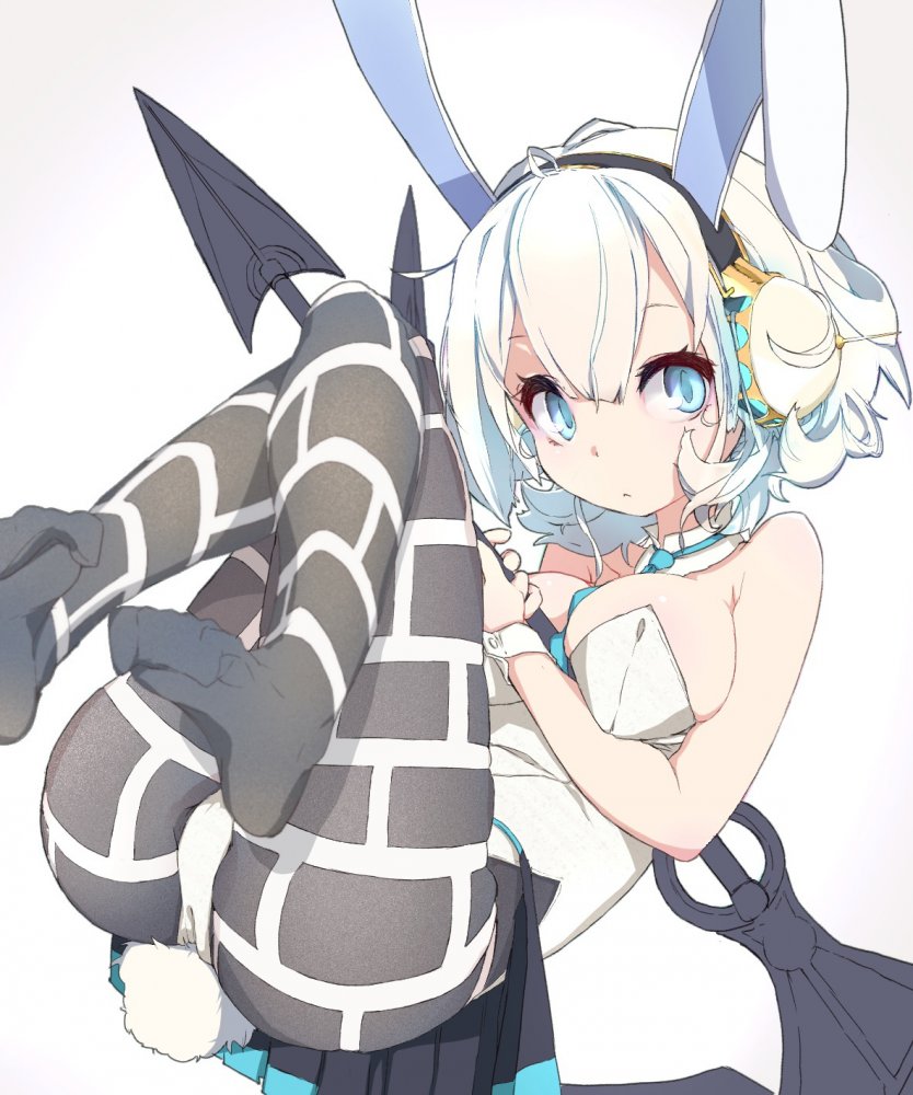 オカズにできそうなバニーガールの二次エロ画像はいかがですか?