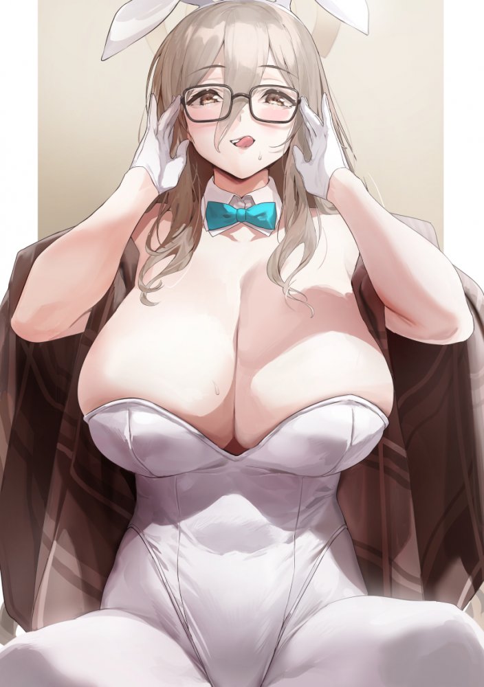 オカズにできそうなバニーガールの二次エロ画像はいかがですか?