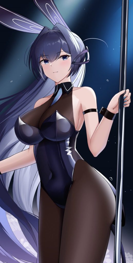 オカズにできそうなバニーガールの二次エロ画像はいかがですか?