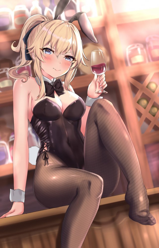 オカズにできそうなバニーガールの二次エロ画像はいかがですか?