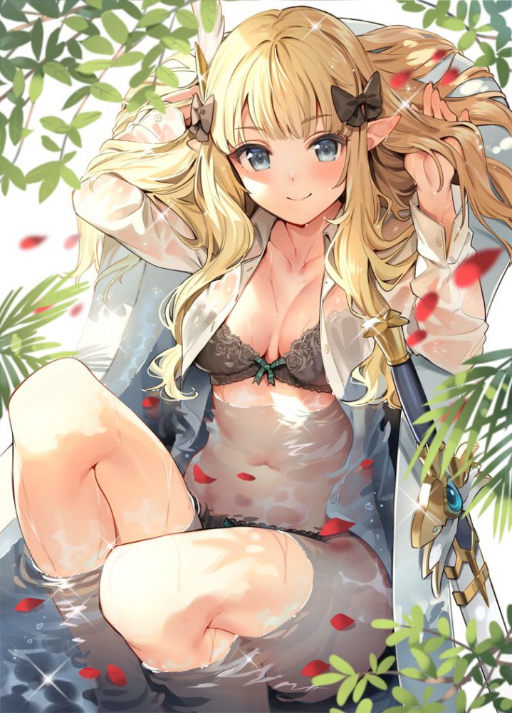 エルフ耳の画像で一発ヌキたい