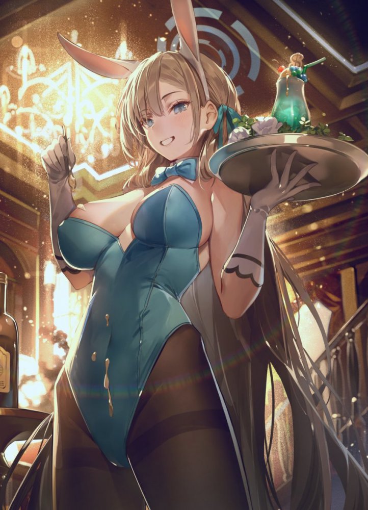 オカズにできそうなバニーガールの二次エロ画像はいかがですか?