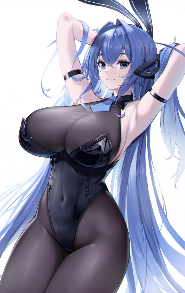 オカズにできそうなバニーガールの二次エロ画像はいかがですか?