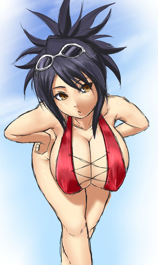クッソ可愛いテイルズシリーズ系美少女で妄想！ハメ撮り中出し！