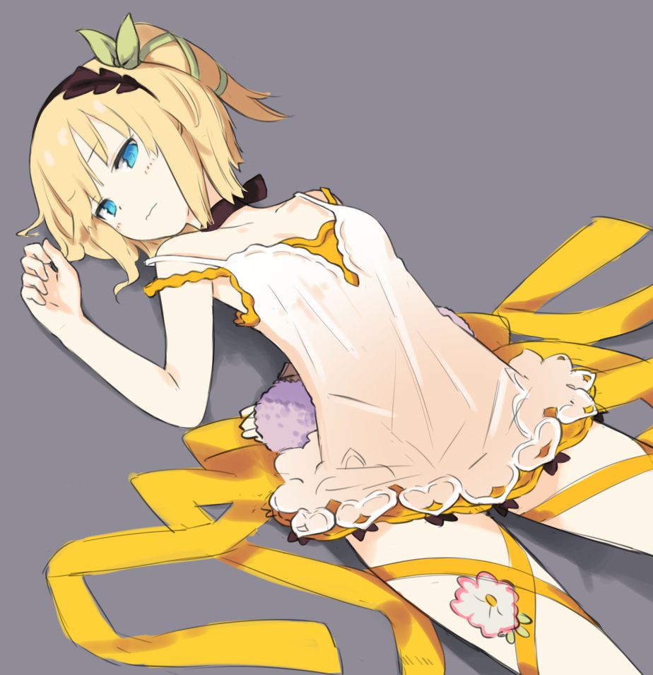 クッソ可愛いテイルズシリーズ系美少女で妄想！ハメ撮り中出し！