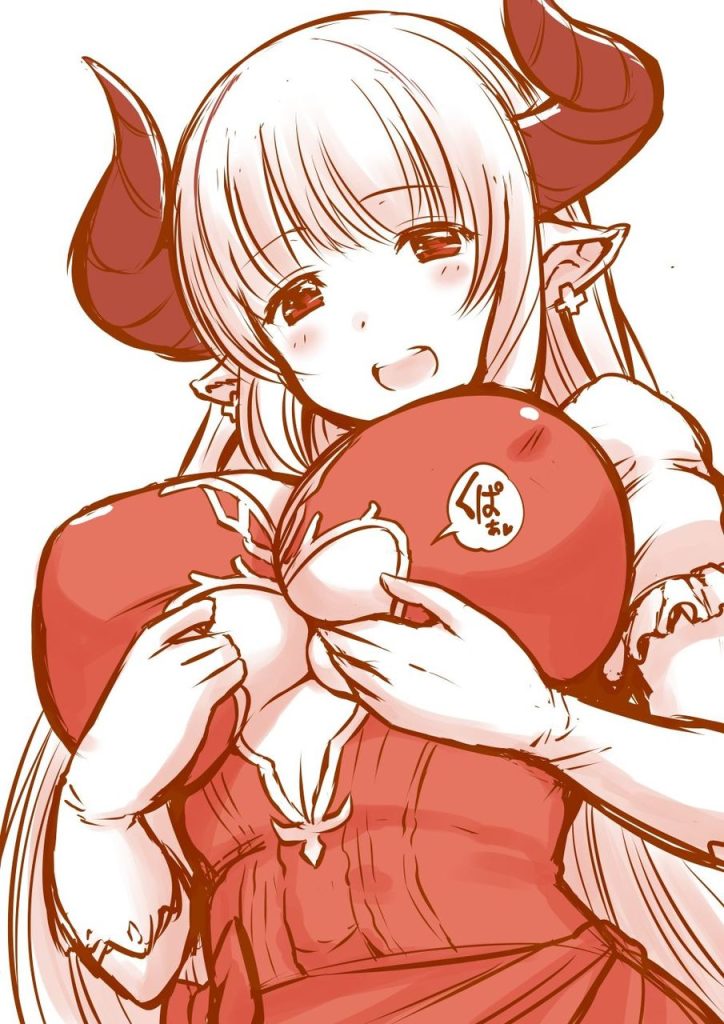 威力バツグンな熟女の二次エロ画像詰め合わせ