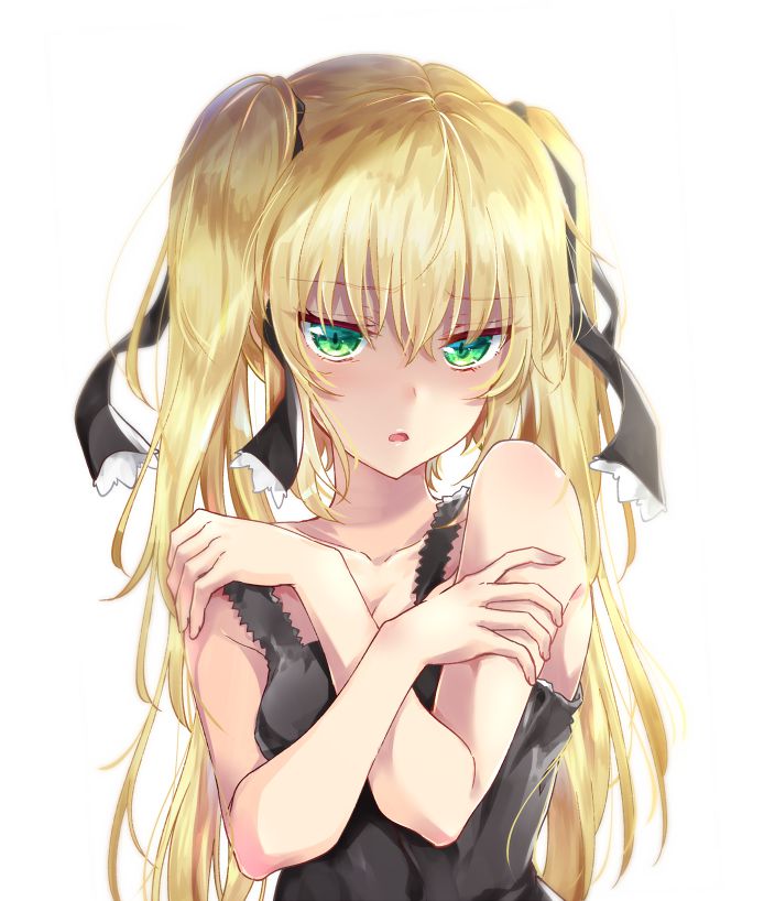 金髪画像で今夜もイチャラブ妄想！「やっ♥ダメェ♥そこぉ♥そこいじめないでぇ♥」