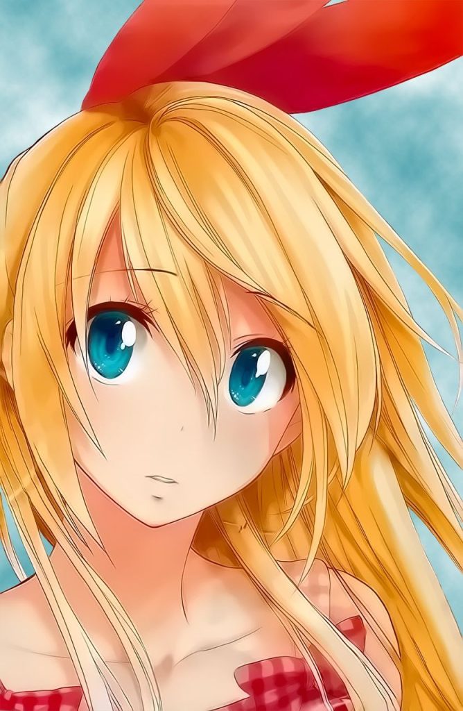 金髪画像で今夜もイチャラブ妄想！「やっ♥ダメェ♥そこぉ♥そこいじめないでぇ♥」