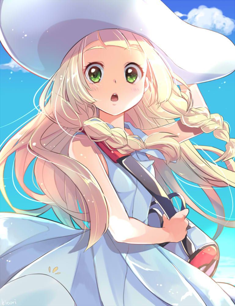 金髪画像で今夜もイチャラブ妄想！「やっ♥ダメェ♥そこぉ♥そこいじめないでぇ♥」