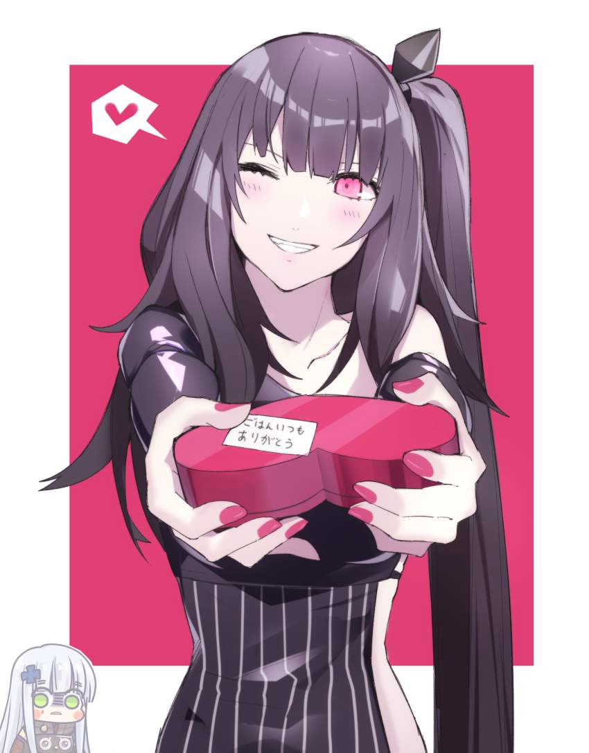 ドールズフロントラインのエロ画像をランダムに貼っていくスレ