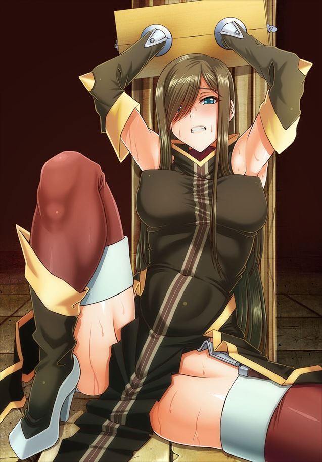 テイルズシリーズのエロ画像なんです！