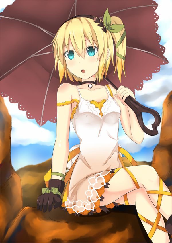 テイルズシリーズのエロ画像なんです！