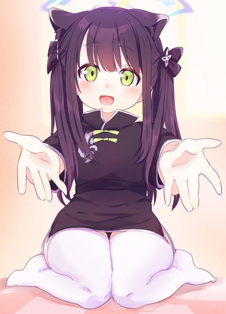 ニーソの選り抜き画像♪