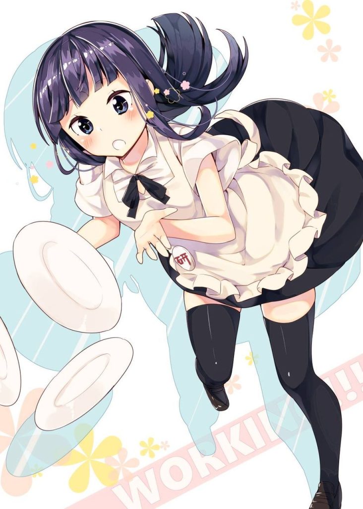 ニーソの選り抜き画像♪