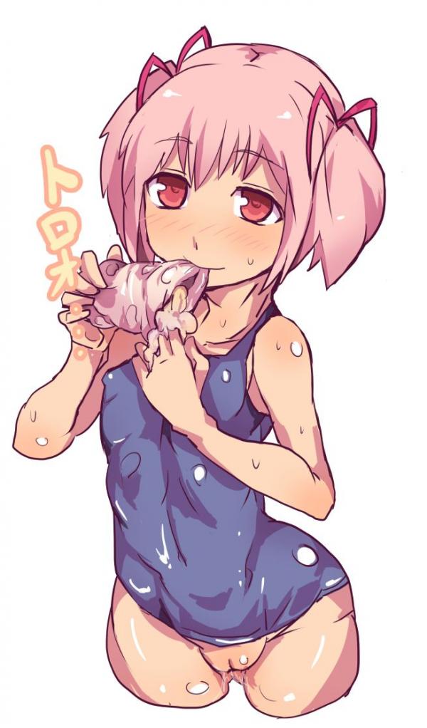 魔法少女まどか☆マギカのエロ画像集めてみた