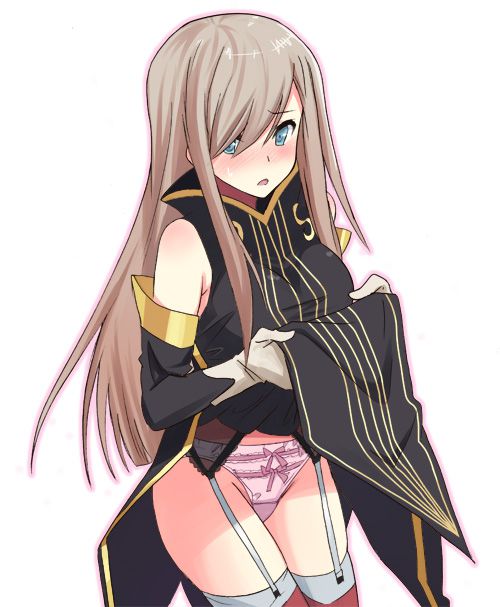 テイルズシリーズのエロ画像なんです！