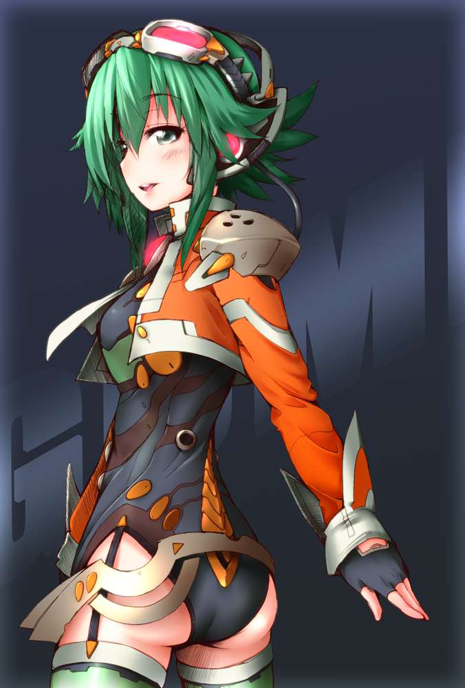 ボーカロイドの萌えイラスト