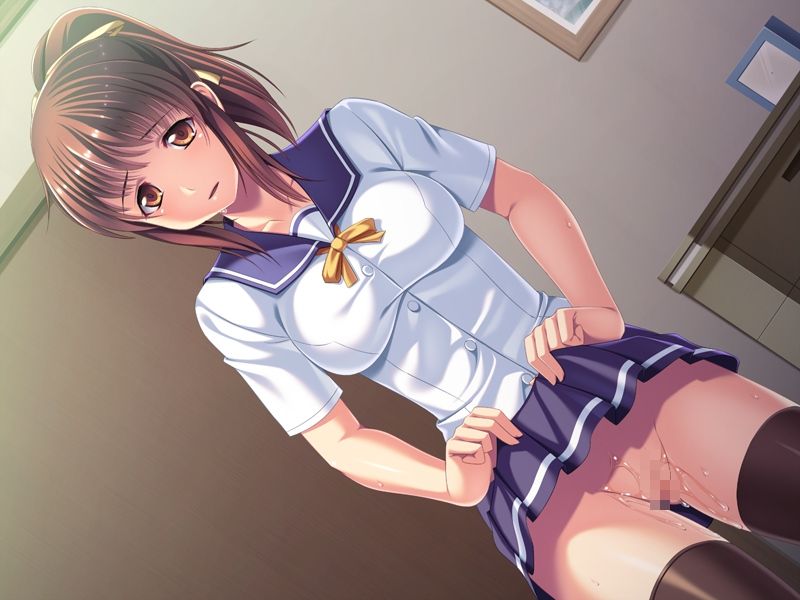 俺のとっておきのニーソの画像フォルダを見せる