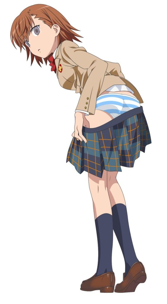 とある科学の超電磁砲のエロ画像詰め合わせ