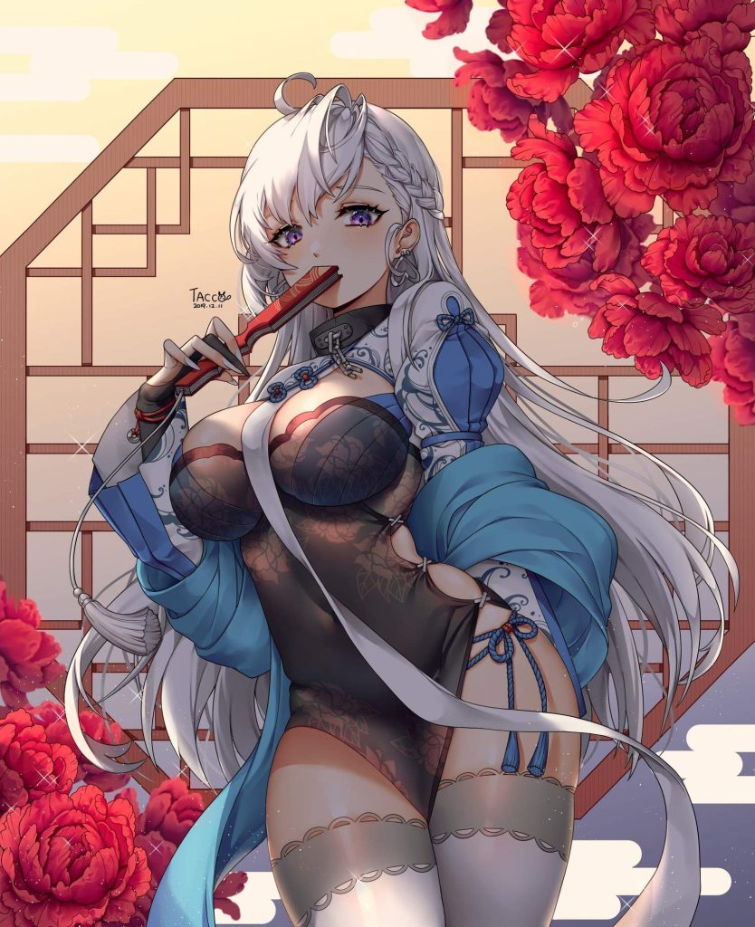 俺のとっておきのニーソの画像フォルダを見せる