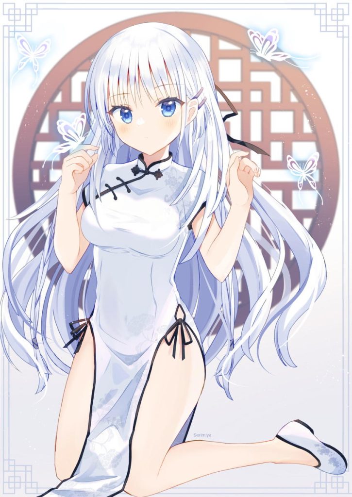 俺のとっておきのニーソの画像フォルダを見せる