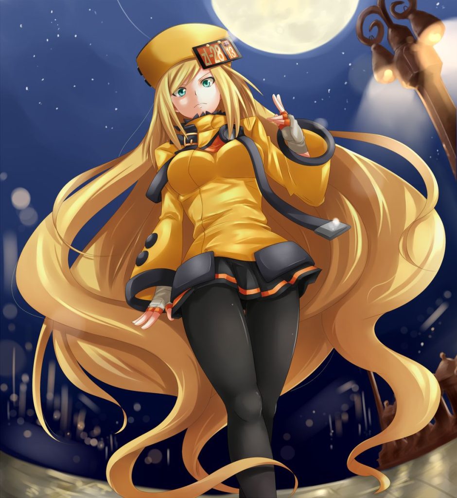 ギルティギアの至高vs究極のエロ画像