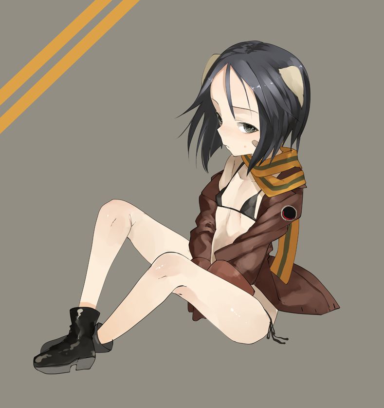 今夜のオナネタ画像はストライクウィッチーズでございます。